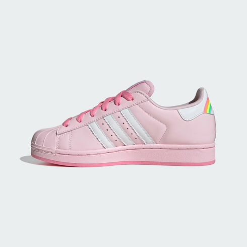ADIDAS x CAREBEARS Superstar II Womens Sneakers