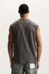 PURLPLE BRAND P103 Voltage Script Tank Top Mens Apparel