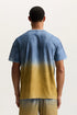 PURPLE BRAND P101 Wordmark Fade Tee Mens Apparel