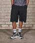 PLEASURES Clash Work Shorts Mens Apparel