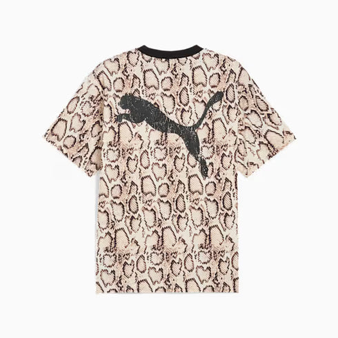 PUMA x A$ap Rocky Snakeskin Tee Mens Apparel