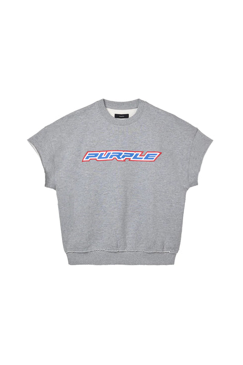 PURPLE BRAND Turbo Type Muscle Tee Mens Apparel
