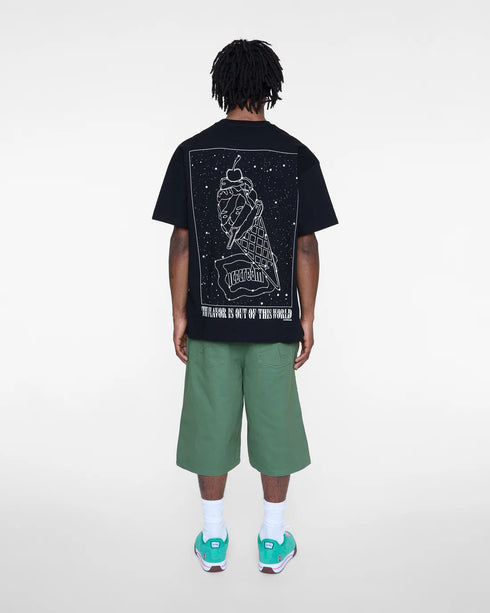 ICE CREAM Star Gazing SS Tee Mens Apparel
