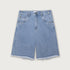 HONOR THE GIFT Frayed Edge Denim Bermudas Ind
