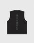 PLEASURES Sorrow Sleeveless Shirt Mens Apparel