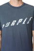 PURPLE BRAND P101 Textured Inside Out Tee Mens Apparel