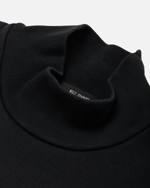 WILLY CHAVARRIA Stripe Gilroy Crewneck Mens Apparel