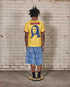 PLEASURES Experiment Jorts Mens Apparel