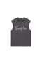 PURLPLE BRAND P103 Voltage Script Tank Top Mens Apparel
