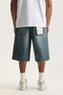 PURPLE BRAND P070 Jewel Long Shorts Mens Apparel