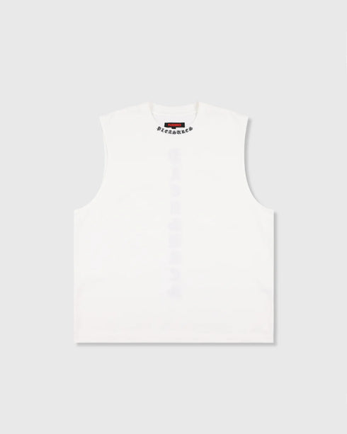 PLEASURES Sorrow Sleeveless Shirt Mens Apparel