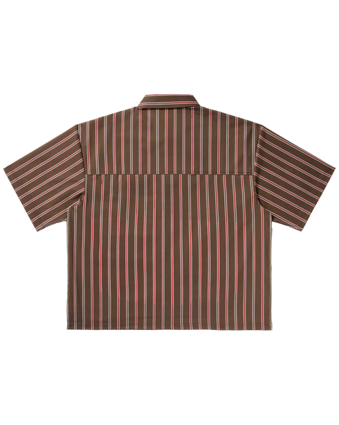 ICE CREAM Boost SS Woven Mens Apparel