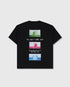 PLEASURES Speaking Heavyweight Tee Mens Apparel