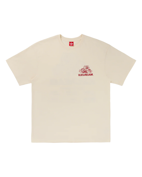 ICE CREAM Rose SS Tee Mens Apparel