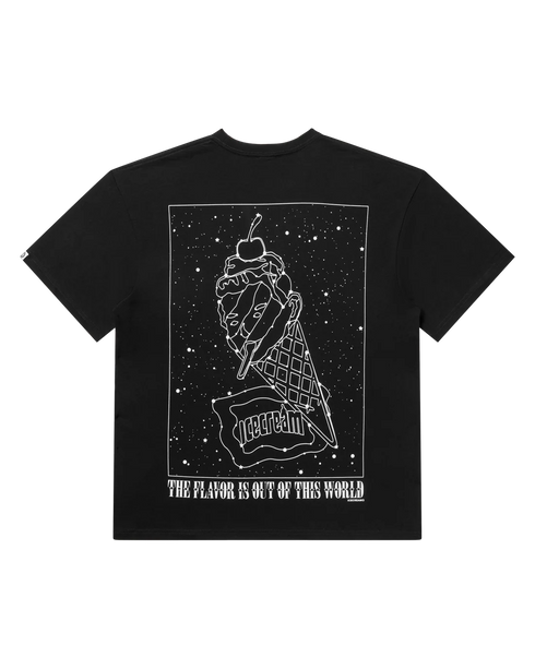 ICE CREAM Star Gazing SS Tee Mens Apparel