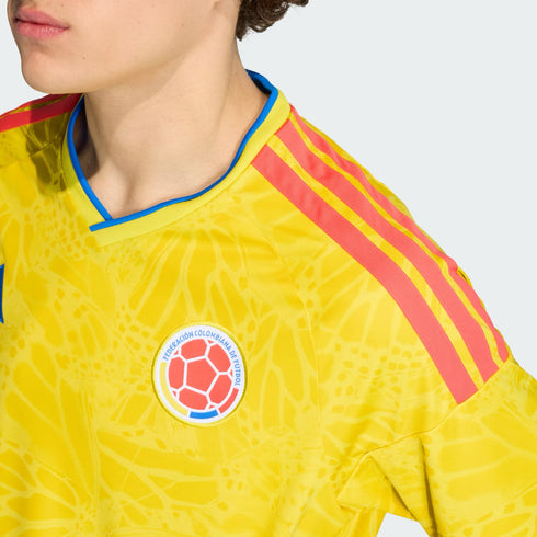 ADIDAS Colombia 26 Home Jersey Mens Apparel