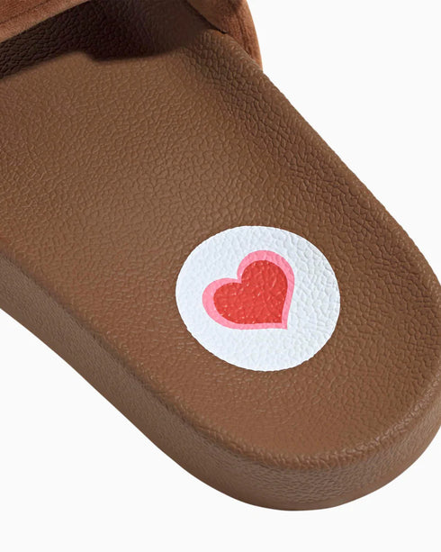 ADIDAS x CAREBEARS Adilette Womens Shoes