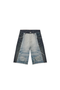 PURPLE BRAND P070 Upside Down Shorts Mens Apparel