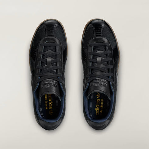 ADIAS x Wales Bonner BW Army Black Pony Mens Sneakers