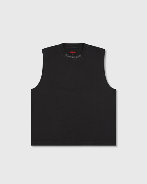 PLEASURES Sorrow Sleeveless Shirt Mens Apparel