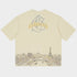 GODSPEED Paris Skyline T-shirt Mens Apparel
