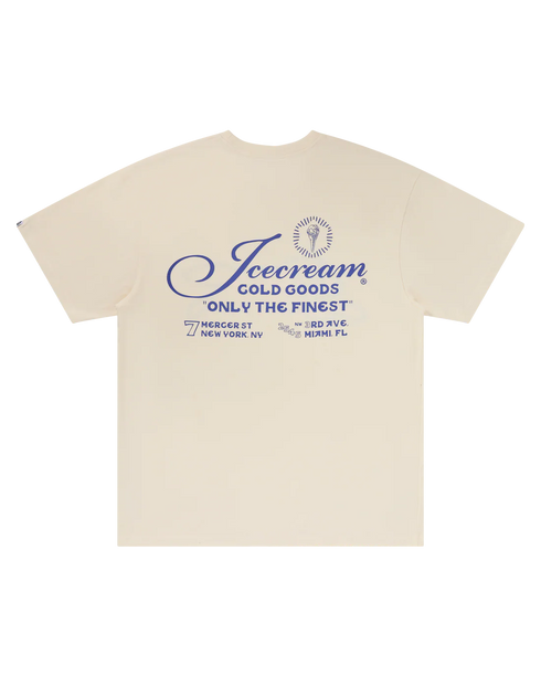 ICE CREAM Only The Finest SS Tee Mens Apparel
