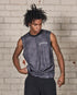 P26su004-black | Neural Mesh Sleeveless
