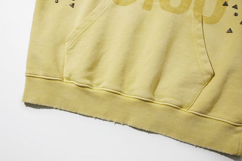 WHENSMOKECLEARS 10:60 Studded Hoodie Mens Apparel