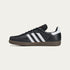 ADIDAS X BAPE Samba 'Core Black' Mens Sneakers