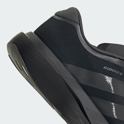 ADIDAS Adizero Evo SL Zip Running Mens Sneakers