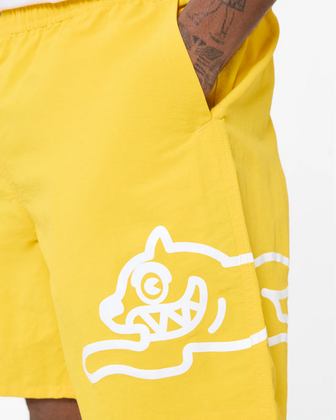ICE CREAM Cone Nylon Short Mens Apparel