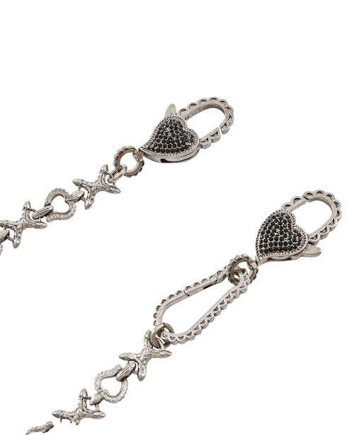 WHENSMOKECLEARS XOXO Wallet Chain Mens Accessories