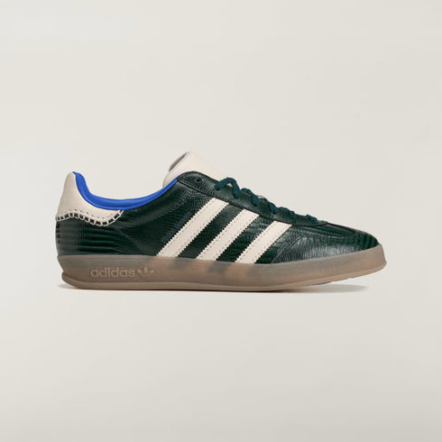 ADIDAS x Wales Bonner Gazelle Croc Mens Sneakers