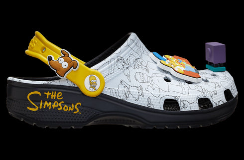 CROCS The Simpsons Classic Clog