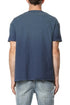 PURPLE BRAND P101 Textured Inside Out Tee Mens Apparel