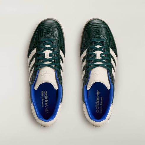 ADIDAS x Wales Bonner Gazelle Croc Mens Sneakers