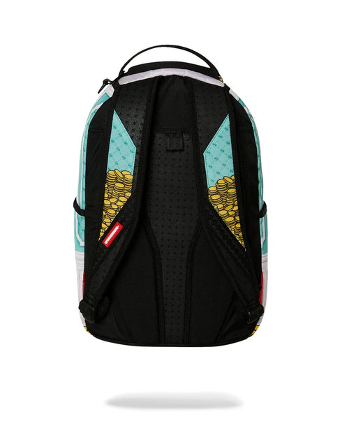 SPRAYGROUND Monopoly "Make Sure It's All There" Backpack