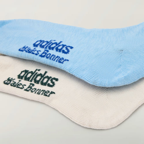 ADIDAS x Wales Bonner 3-Stripes Sock Unisex Accessories