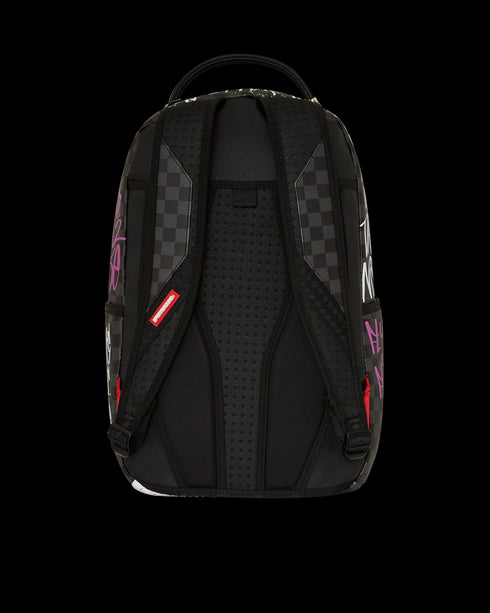 Spray Poetry Encore Backpack