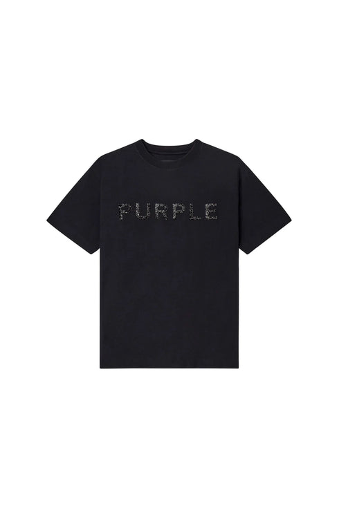 PURPLE BRAND P104 Crystal Tee Mens Apparel