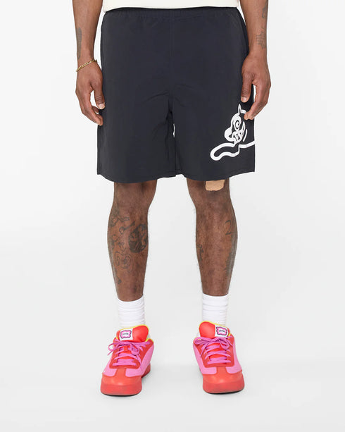 ICE CREAM Cone Nylon Short Mens Apparel