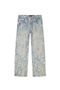 PURPLE BRAND P018 Bead Splatter Destroy Mens Apparel