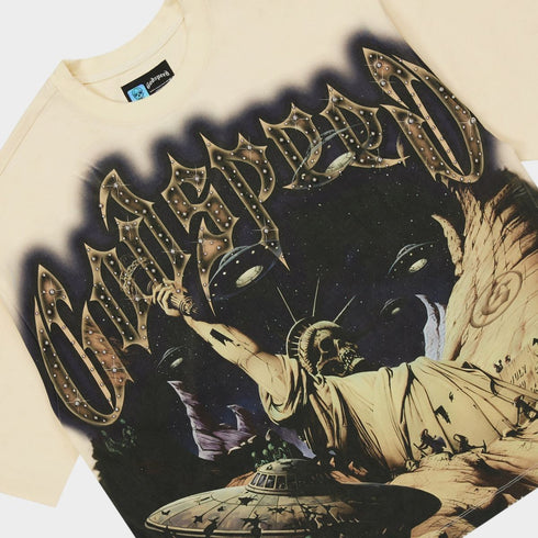 GODSPEED The Landing T-shirt Mens Apparel