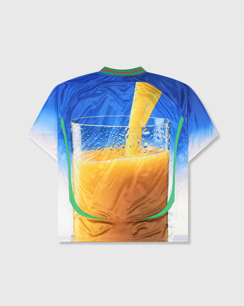 PLEASURES OJ Jersey Mens Apparel