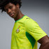 PUMA x SALEHE BEMBURY x Ghana Goalkeeper Jersey Mens Apparel