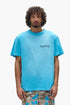 PURPLE BRAND P117 Wordmark Dupe Tee Mens Apparel