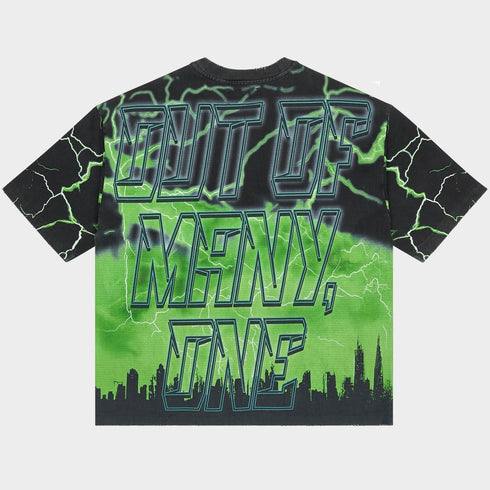 GODSPEED Voltage T-shirt Mens Apparel