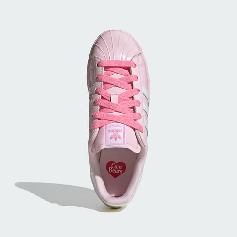 ADIDAS x CAREBEARS Superstar II Womens Sneakers