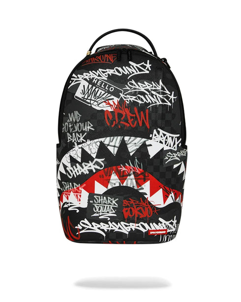 SPRAYGROUND Tagged Up Backpack