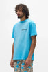 PURPLE BRAND P117 Wordmark Dupe Tee Mens Apparel